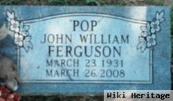 John William "pop" Ferguson