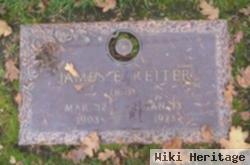 James E "bud" Reiter