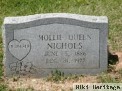 Mollie Queen Nichols