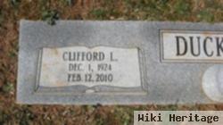 Clifford Lea Duckett