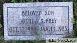 Joshua S. Frey