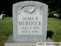 Alma F. Murdock