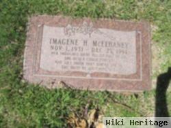 Imagene H. Mcelhaney