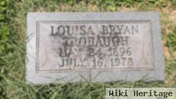 Mary Louisa Bryan Trobaugh