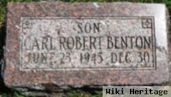 Carl Robert Benton