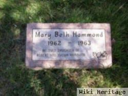 Mary Beth Hammond