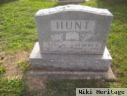 Hubert E. Hunt