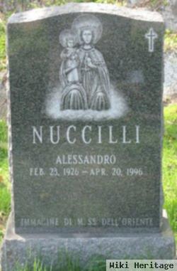 Alessandro Nuccilli