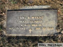 Carl B. Wyant