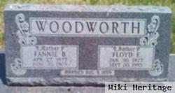 Floyd E Woodworth