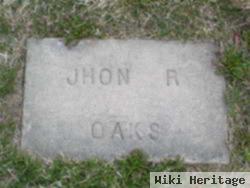 John Rollins Oakes