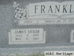 James Leslie Franklin