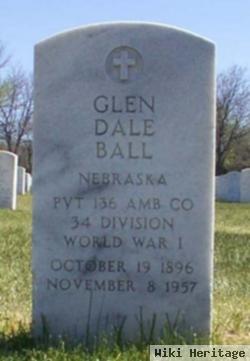 Glen D Ball