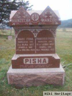 Marie "mary" Levy Pisha