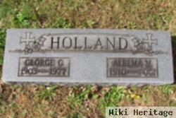 George Grant Holland