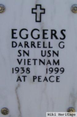 Darrell G Eggers