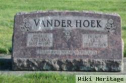 Arie Vander Hoek