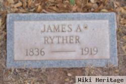 James A Ryther