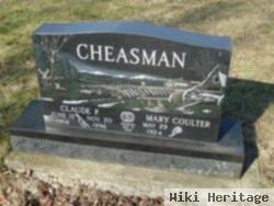 Claude P. Cheasman