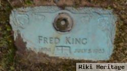 Fred King