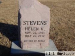 Helen V. Kaveny Stevens