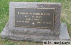 Roman Henry Pohlmann