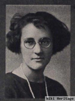 Marjorie Saxton Beck