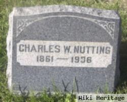 Charles W Nutting