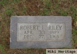 Robert Lee Riley