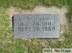 Frank J Zeiher