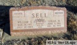 William S "bill" Sell