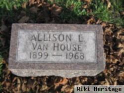 Allison L Van House