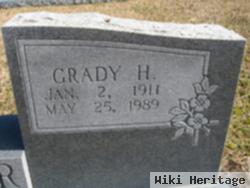 Grady H Freshour