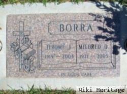 Jerome J. Borra