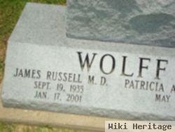 Dr James Russell Wolff