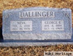 Neva Stewart Dallinger