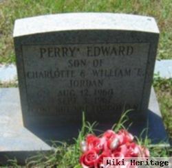 Perry Edward Jordan