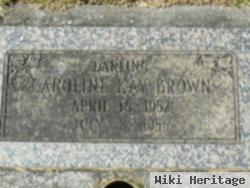 Caroline Kay Brown