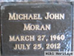 Michael John Moran