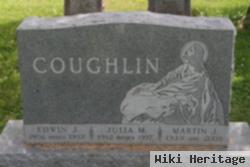 Edwin J Coughlin