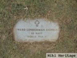 Edward Lendorman Richburg