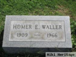 Homer E. Waller