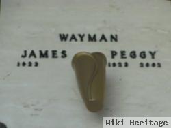 Peggy Wayman