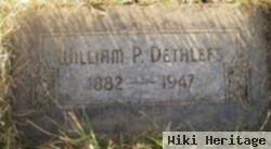 William P. Dethlefs