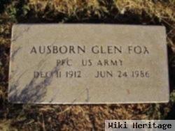 Ausborn Glen "curley" Fox