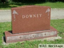 Joseph E Downey