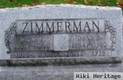 Grace P. Zimmerman