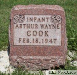 Arthur Wayne Cook