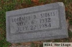 Lorraine Stokes