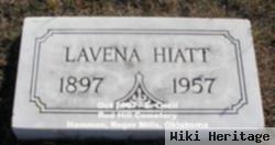 Lavena Mae Walker Hiatt